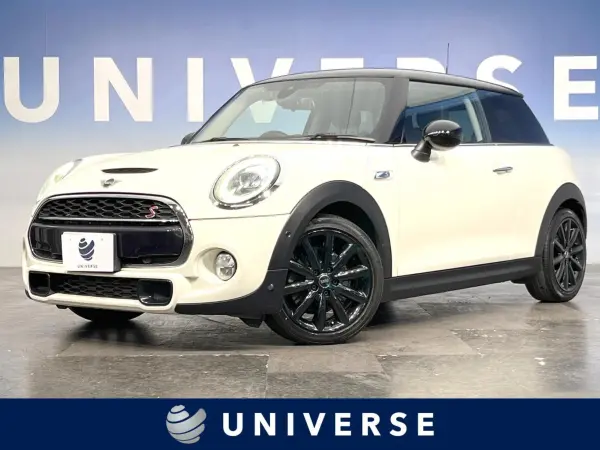 2019 Mini Cooper — photo 1