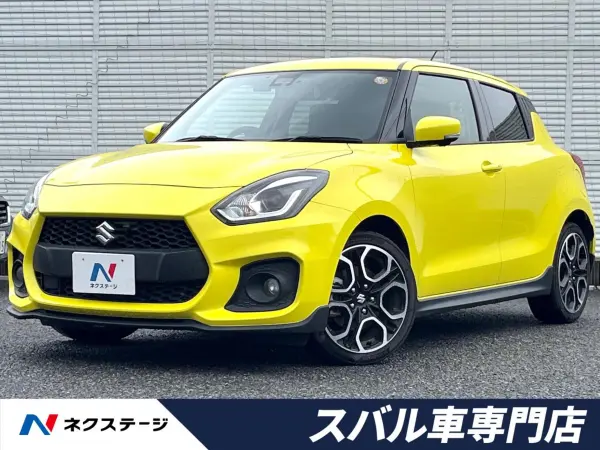 2023 Suzuki Swift — photo 1