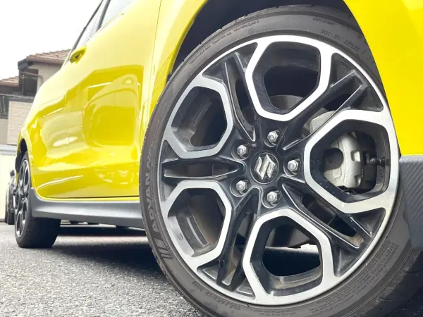 2023 Suzuki Swift — photo 9 | Tuminion Kenya