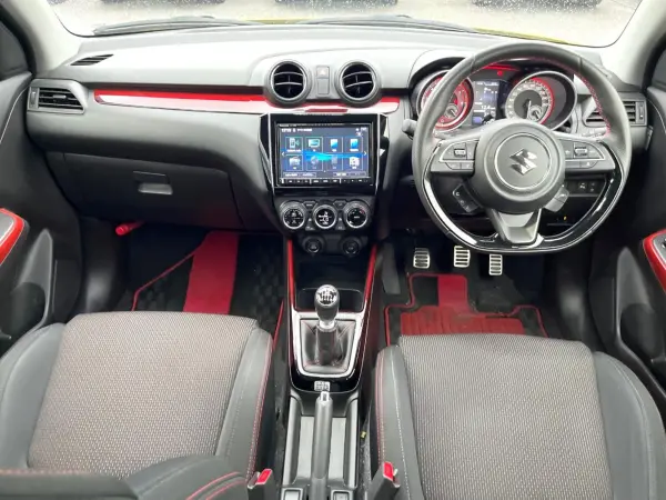 2023 Suzuki Swift — photo 2 | Tuminion Kenya