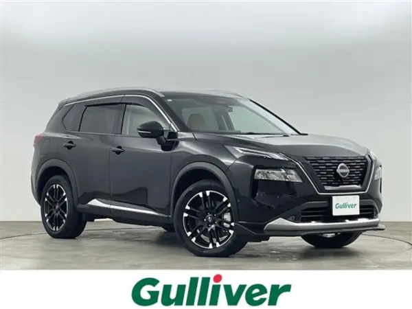 2024 Nissan Xtrail — photo 1