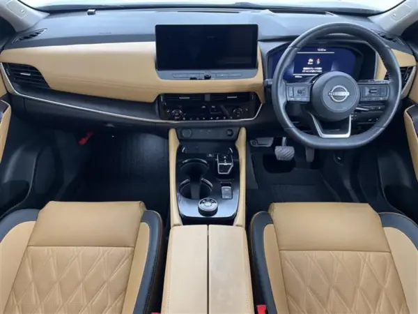 2024 Nissan Xtrail — photo 2 | Tuminion Kenya