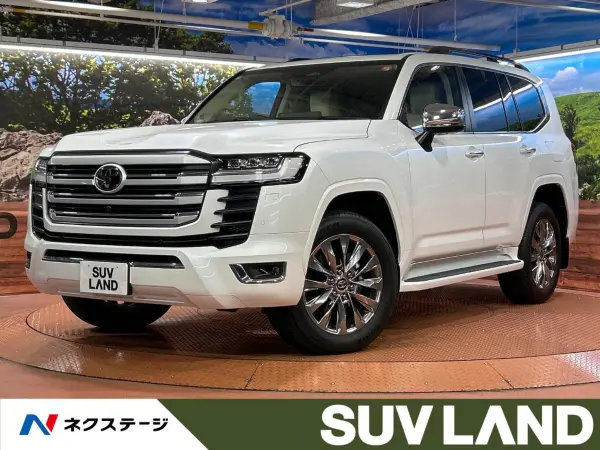 Toyota Land Cruiser 300 3.5 ZX 4WD