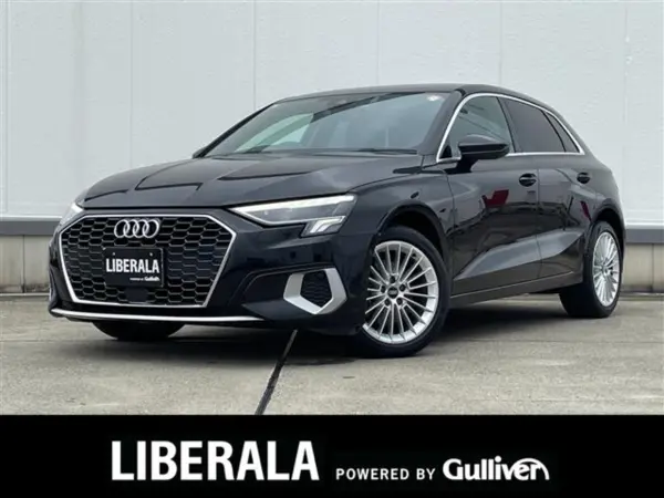 2021 Audi A3 Sportback — photo 1