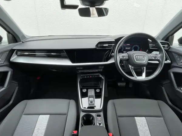 2021 Audi A3 Sportback — photo 2 | Tuminion Kenya