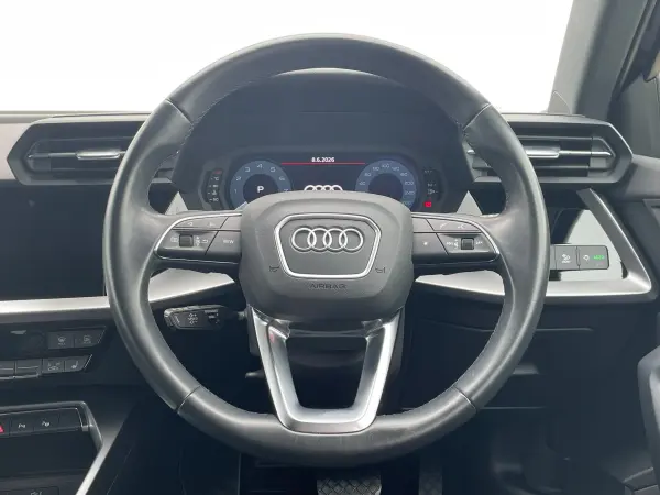 2021 Audi A3 Sportback — photo 3 | Tuminion Kenya