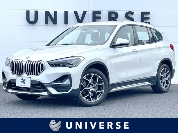 2021 Bmw X1 — photo 1