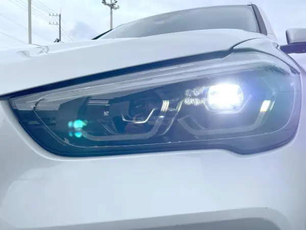 2021 Bmw X1 — photo 8 | Tuminion Kenya