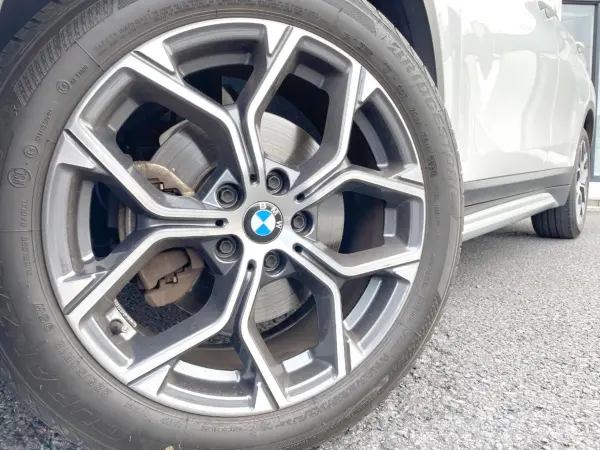 2021 Bmw X1 — photo 9 | Tuminion Kenya