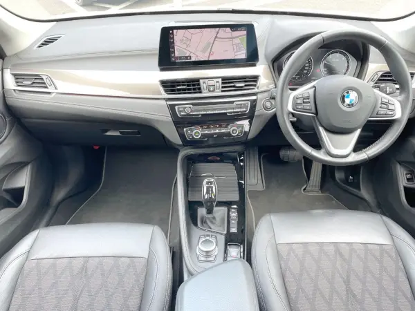 2021 Bmw X1 — photo 2 | Tuminion Kenya