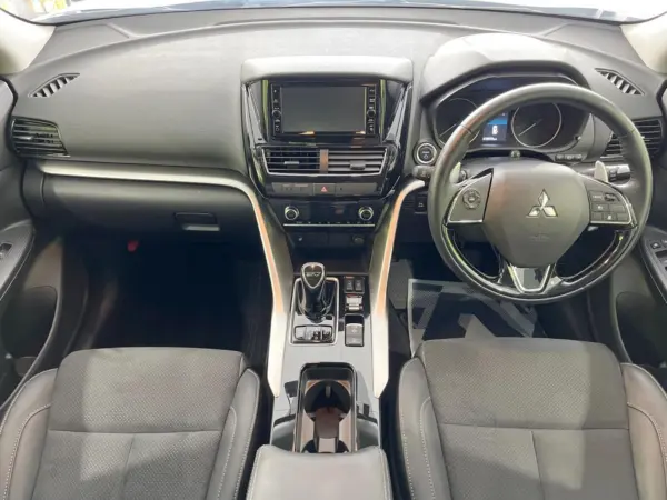 2021 Mitsubishi Eclipse Cross — photo 2 | Tuminion Kenya