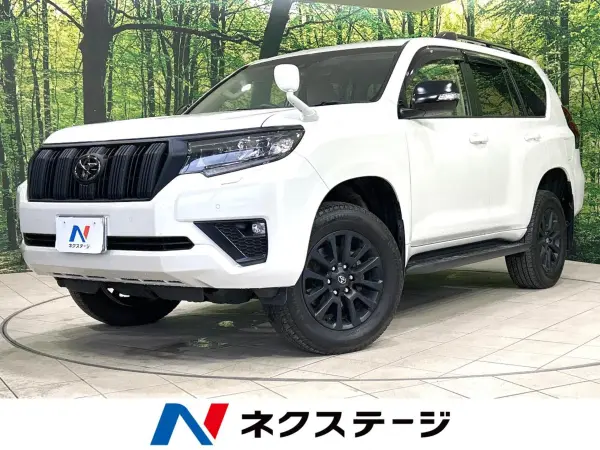 2022 Toyota Landcruiser Prado — photo 1