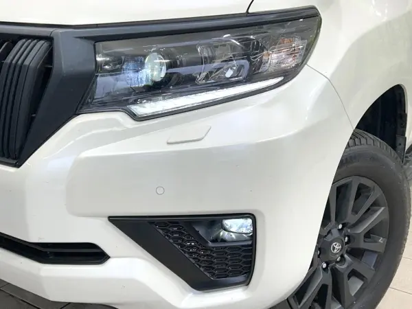 2022 Toyota Landcruiser Prado — photo 9 | Tuminion Kenya