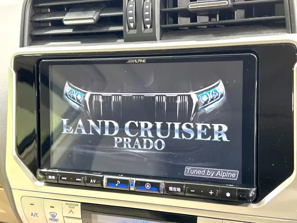 2022 Toyota Landcruiser Prado — photo 3 | Tuminion Kenya