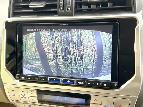 2022 Toyota Landcruiser Prado — photo 7 | Tuminion Kenya