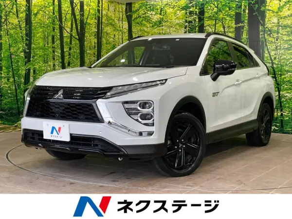 Mitsubishi Eclipse Cross PHEV 2.4 Black Edition 4WD