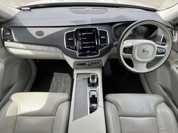 2022 Volvo Xc90 — photo 2 | Tuminion Kenya