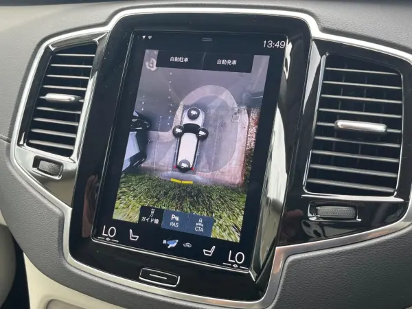2022 Volvo Xc90 — photo 8 | Tuminion Kenya