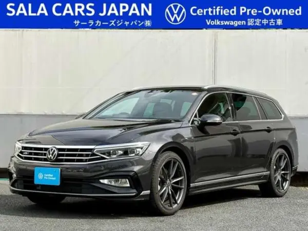 2024 Volkswagen Passat — photo 1