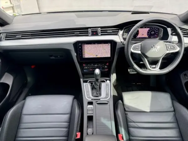 2024 Volkswagen Passat — photo 9 | Tuminion Kenya