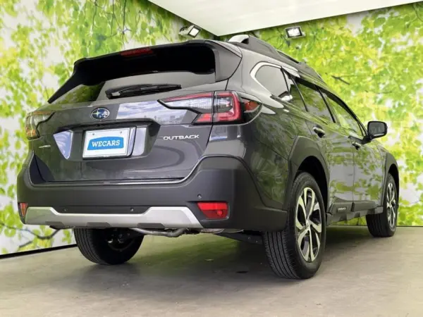 2022 Subaru Legacy Outback — photo 3 | Tuminion Kenya
