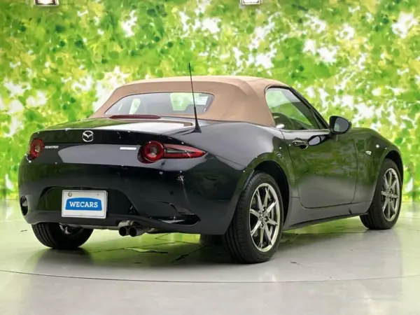 2025 Mazda Roadster — photo 9 | Tuminion Kenya