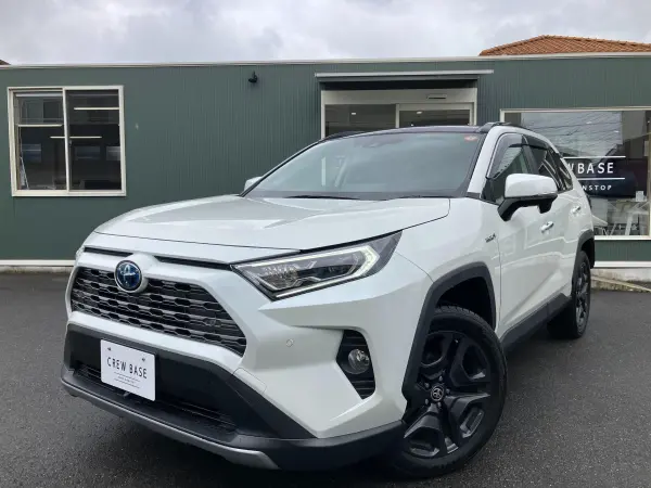 2020 Toyota  Rav4 — photo 8 | Tuminion Kenya