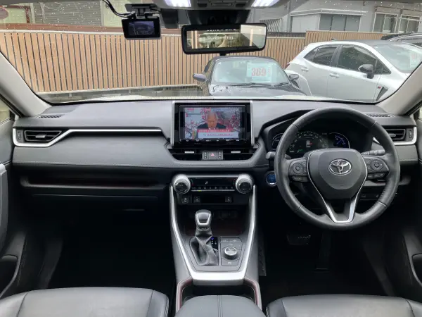 2020 Toyota  Rav4 — photo 2 | Tuminion Kenya