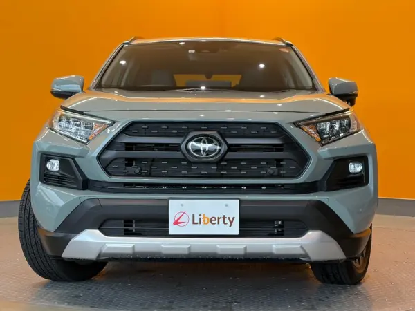 2023 Toyota  Rav4 — photo 8 | Tuminion Kenya