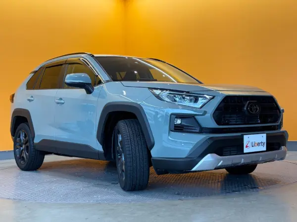 2023 Toyota  Rav4 — photo 9 | Tuminion Kenya