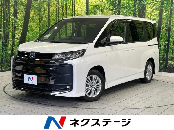 Toyota Noah 1.8 Hybrid S-G