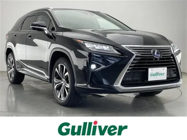 2018 Lexus Rx — photo 1