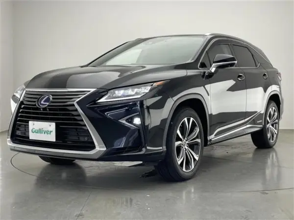 2018 Lexus Rx — photo 9 | Tuminion Kenya