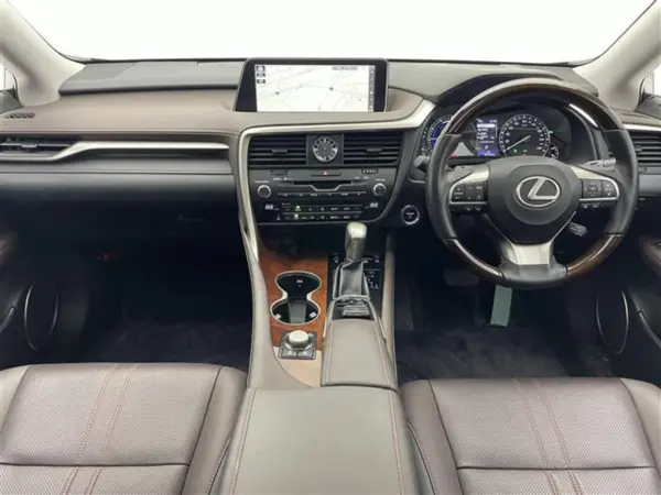 2018 Lexus Rx — photo 2 | Tuminion Kenya
