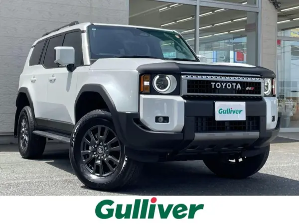 2025 Land Cruiser 250 — photo 1