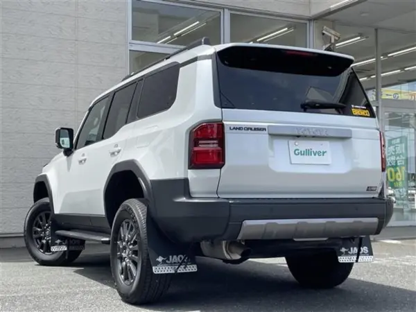 2025 Land Cruiser 250 — photo 2 | Tuminion Kenya