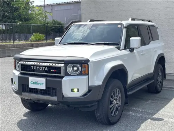 2025 Land Cruiser 250 — photo 9 | Tuminion Kenya