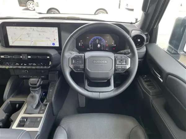 2025 Land Cruiser 250 — photo 3 | Tuminion Kenya