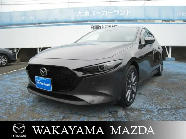 Mazda Mazda3 Fastback 1.8 XD Touring Diesel Turbo (Machine Gray Premium Metallic)