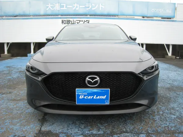 2024 Mazda 3 Fastback — photo 9 | Tuminion Kenya