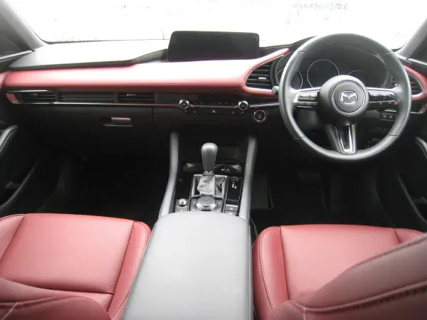 2024 Mazda 3 Fastback — photo 2 | Tuminion Kenya