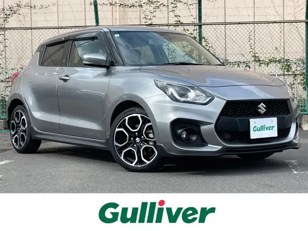 2024 Suzuki Swift — photo 1
