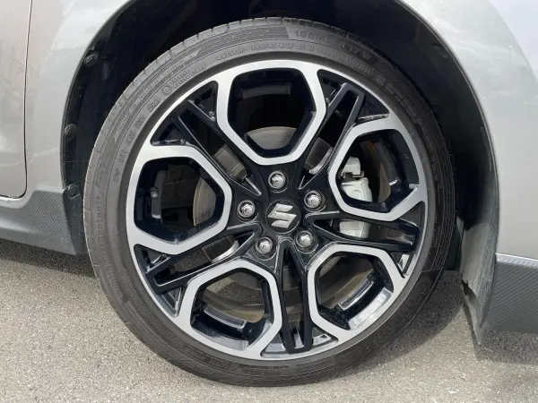 2024 Suzuki Swift — photo 9 | Tuminion Kenya