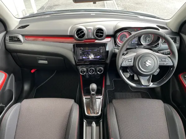 2024 Suzuki Swift — photo 2 | Tuminion Kenya