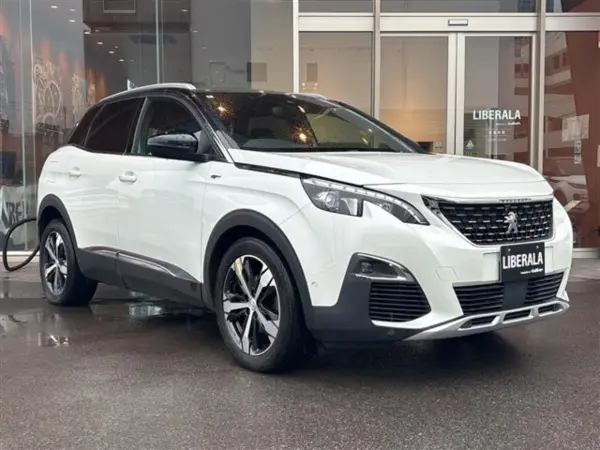 2020 Peugeot 3008 — photo 8 | Tuminion Kenya