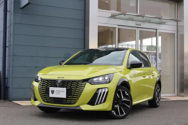 2025 Peugeot 208 — photo 2 | Tuminion Kenya