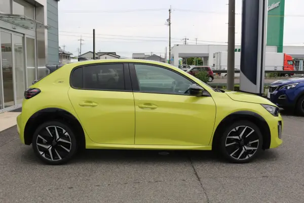 2025 Peugeot 208 — photo 3 | Tuminion Kenya