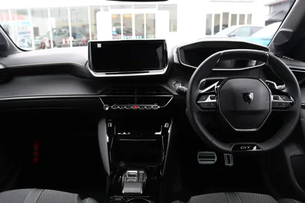 2025 Peugeot 208 — photo 7 | Tuminion Kenya