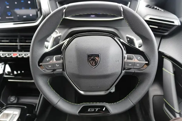 2025 Peugeot 208 — photo 8 | Tuminion Kenya