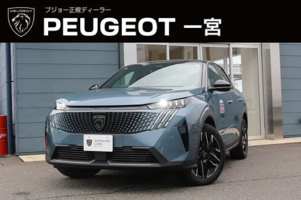 2025 Peugeot 3008 — photo 1